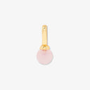Harper Charity Rose Quartz Charm