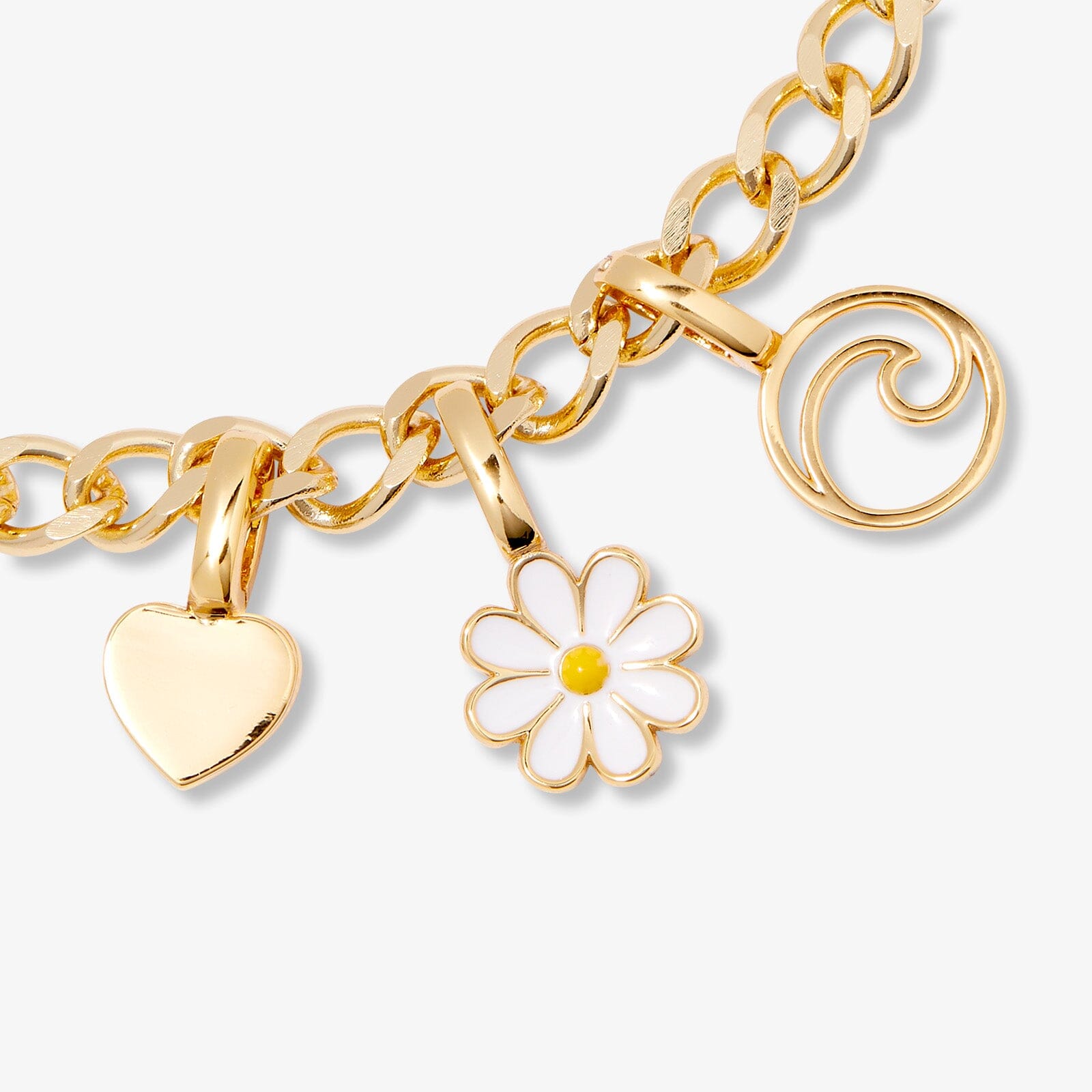 Harper Charity Wave Charm