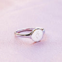Engravable Signet Ring