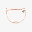 Engravable Coin Bracelet