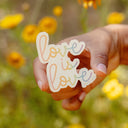 Pride Love Sticker