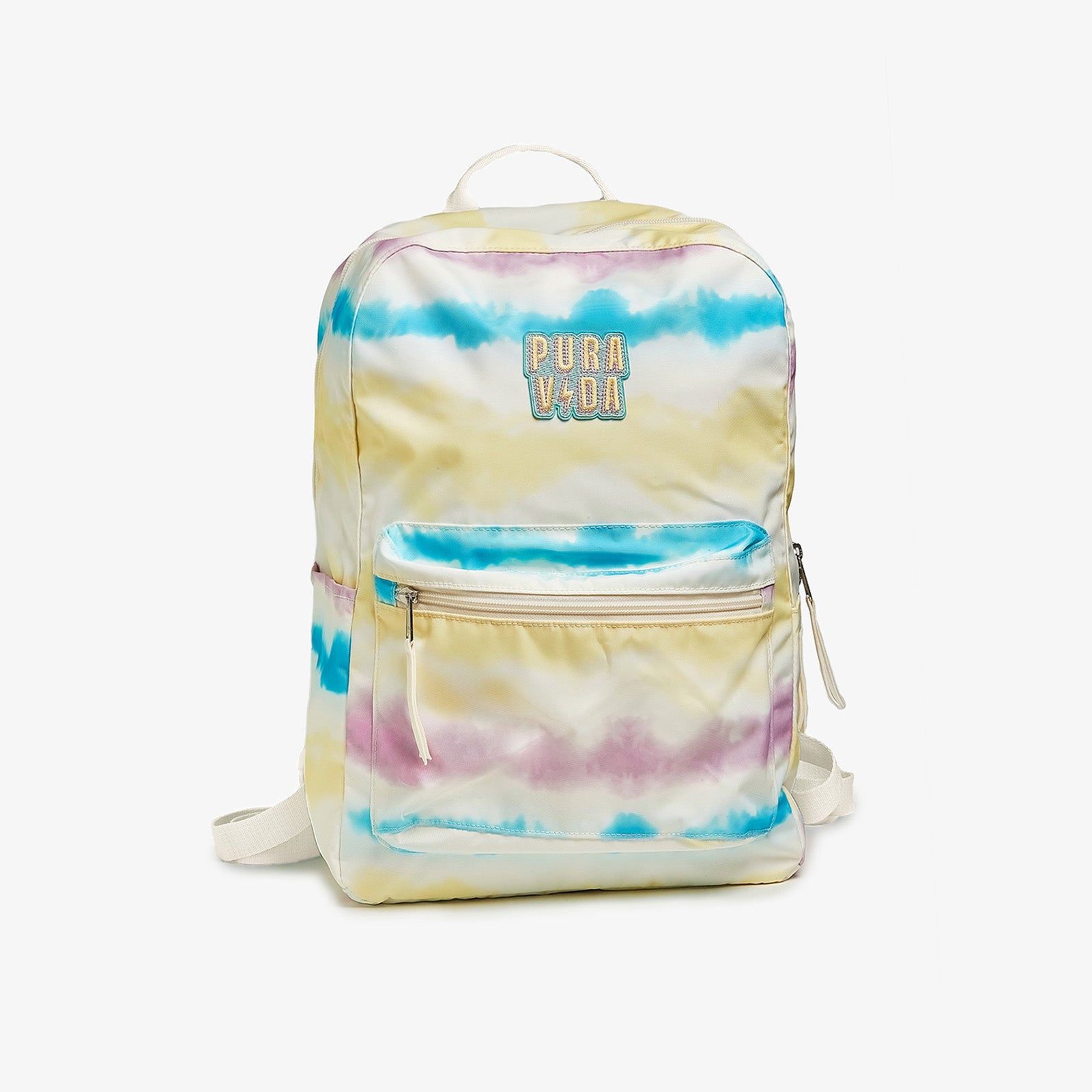 Girls tie dye on sale backpack