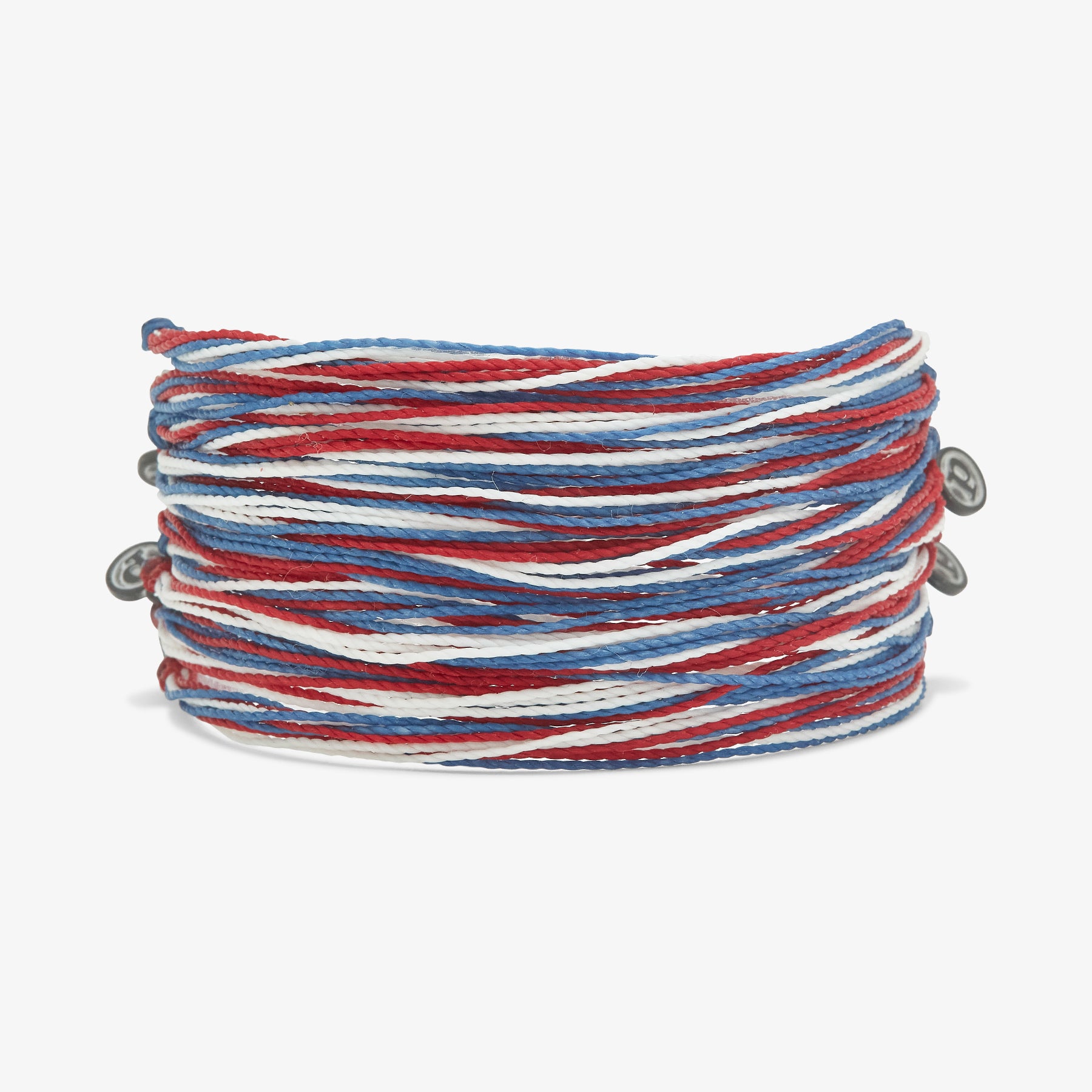 Red and blue on sale bracelets