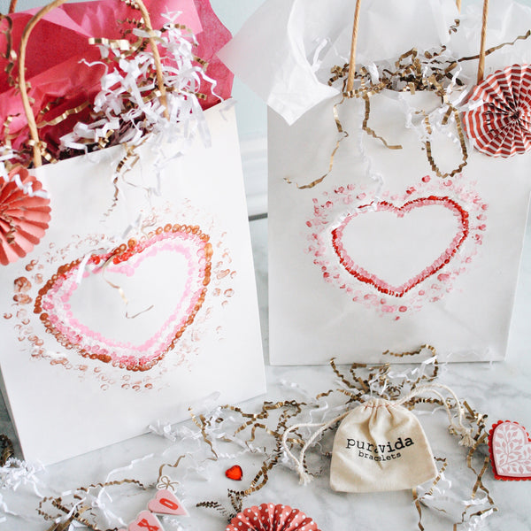 Valentine's Day Gift Bags