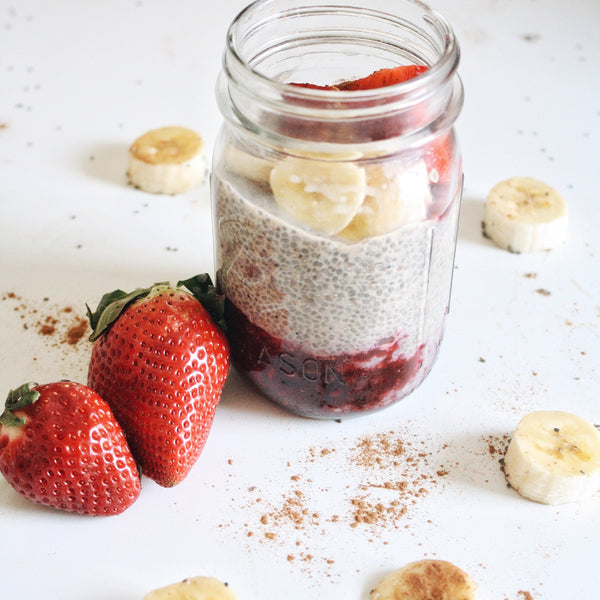 Chia Seed Pudding