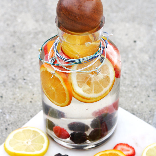 Fruit Infused Water