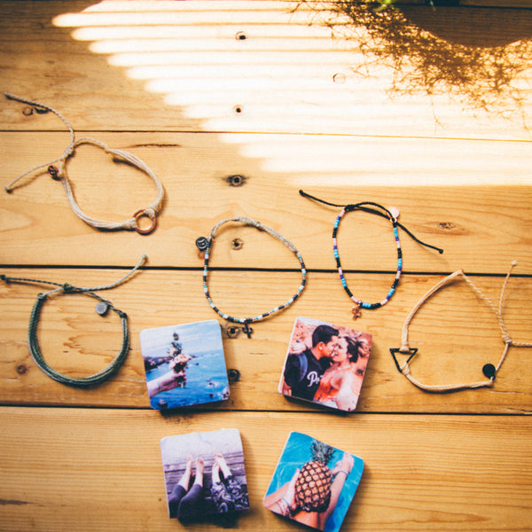 DIY Photo Magnets