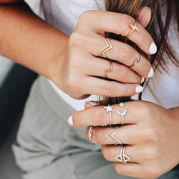 Rings on Rings on Rings