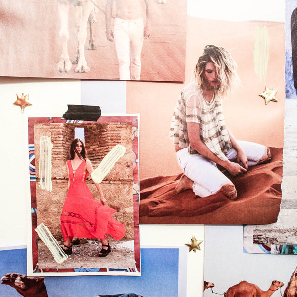 How To Create Mood Boards