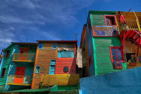 Travel Tuesday: Buenos Aires