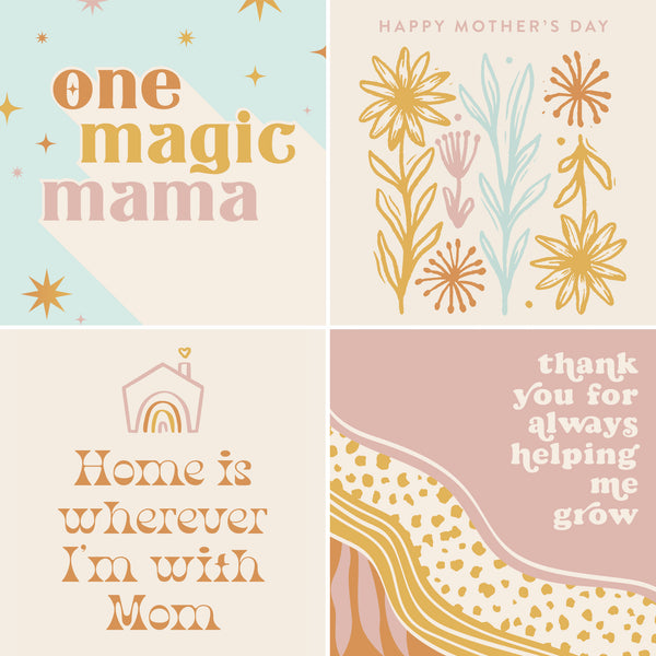 PRINTABLE MOTHER'S DAY CARDS