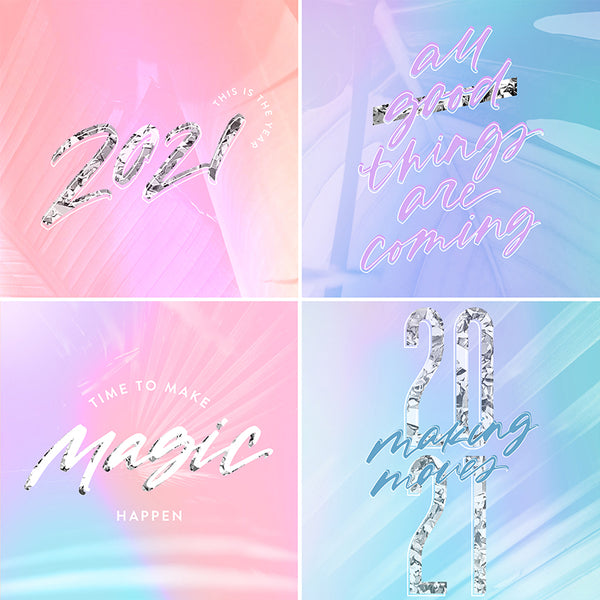 New Year, New Digi Downloads