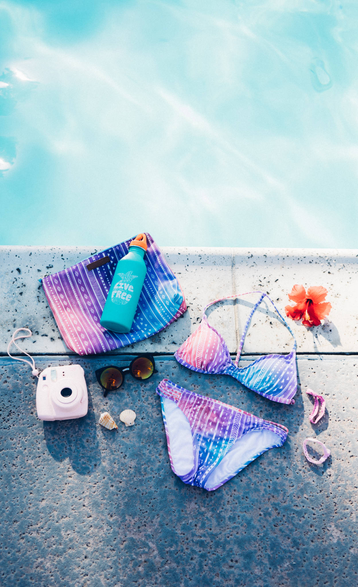 Top 10 Poolside