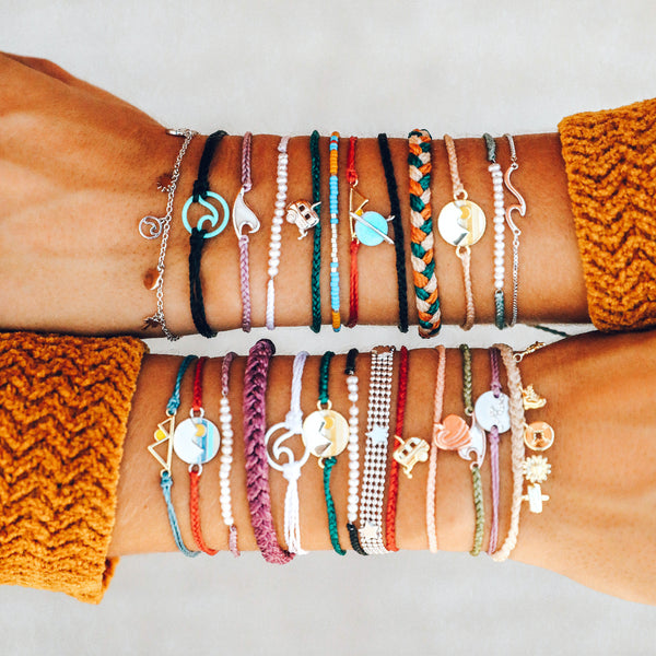 Finding Your Perfect Bracelet with Pura Vida