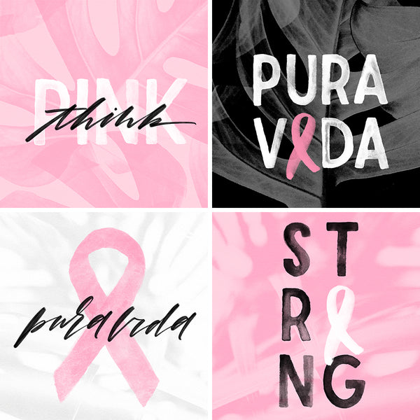 Breast Cancer Awareness Digi Downloads