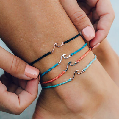 How to Style Summer Anklets  The Hottest Jewellery Trend in 2023  Embella  Jewellery