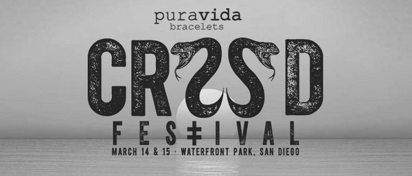 Pura Vida x CRSSD Fest