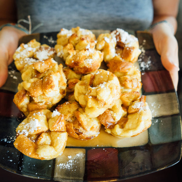 Delicious French Toast Muffins