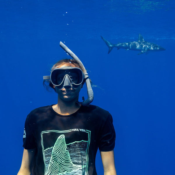 Diving in: Shark Week 2023 with Pura Vida