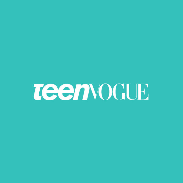 Teen Vogue Logo