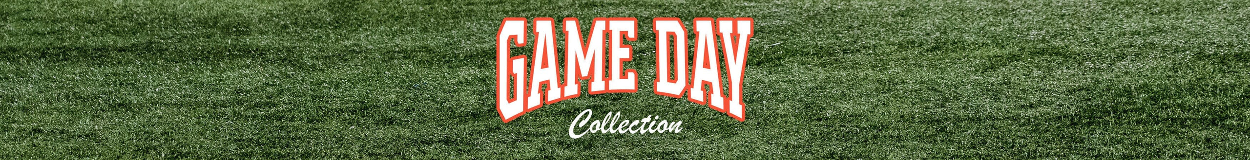 Game Day Collection Banner