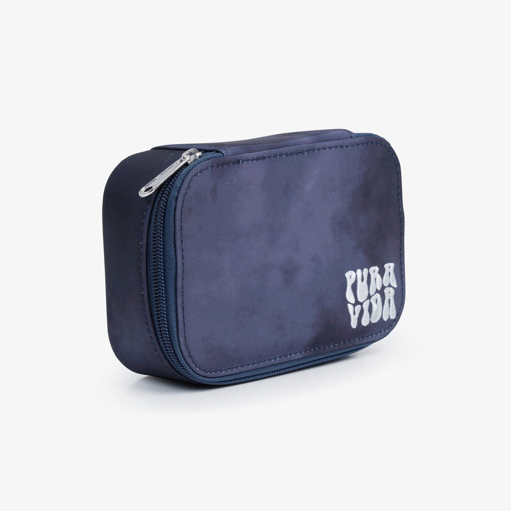 Grey Tie Dye Journey Jewelry Case 8