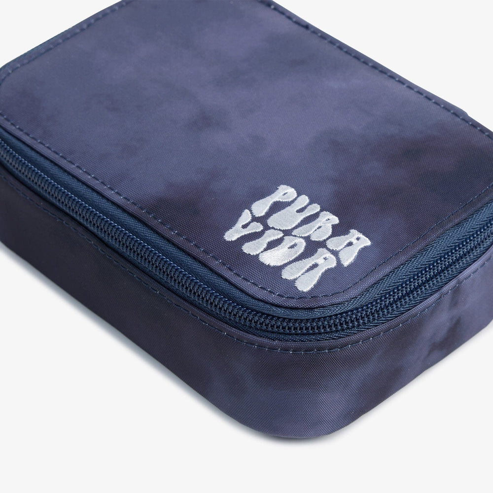 Grey Tie Dye Journey Jewelry Case 6