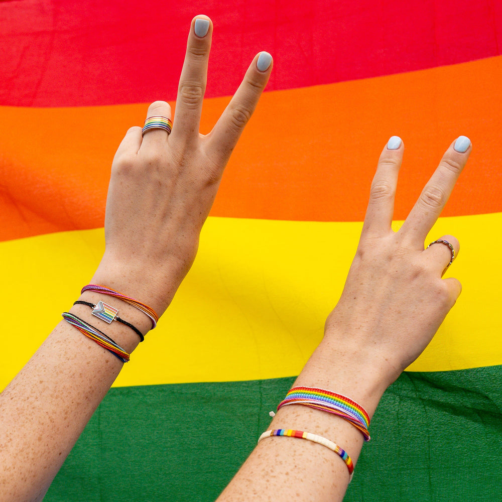 LGBTQIA2S Rainbow Bracelet Belt, Pride Bracelet, Supportive Accessory,  Gender Diversity, Equality, Pride Awareness, Embrace Diversity -  Sweden