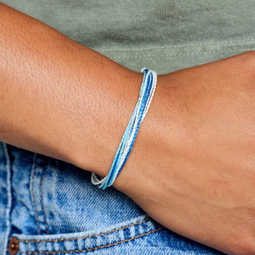 Silver Surf Bracelet 2