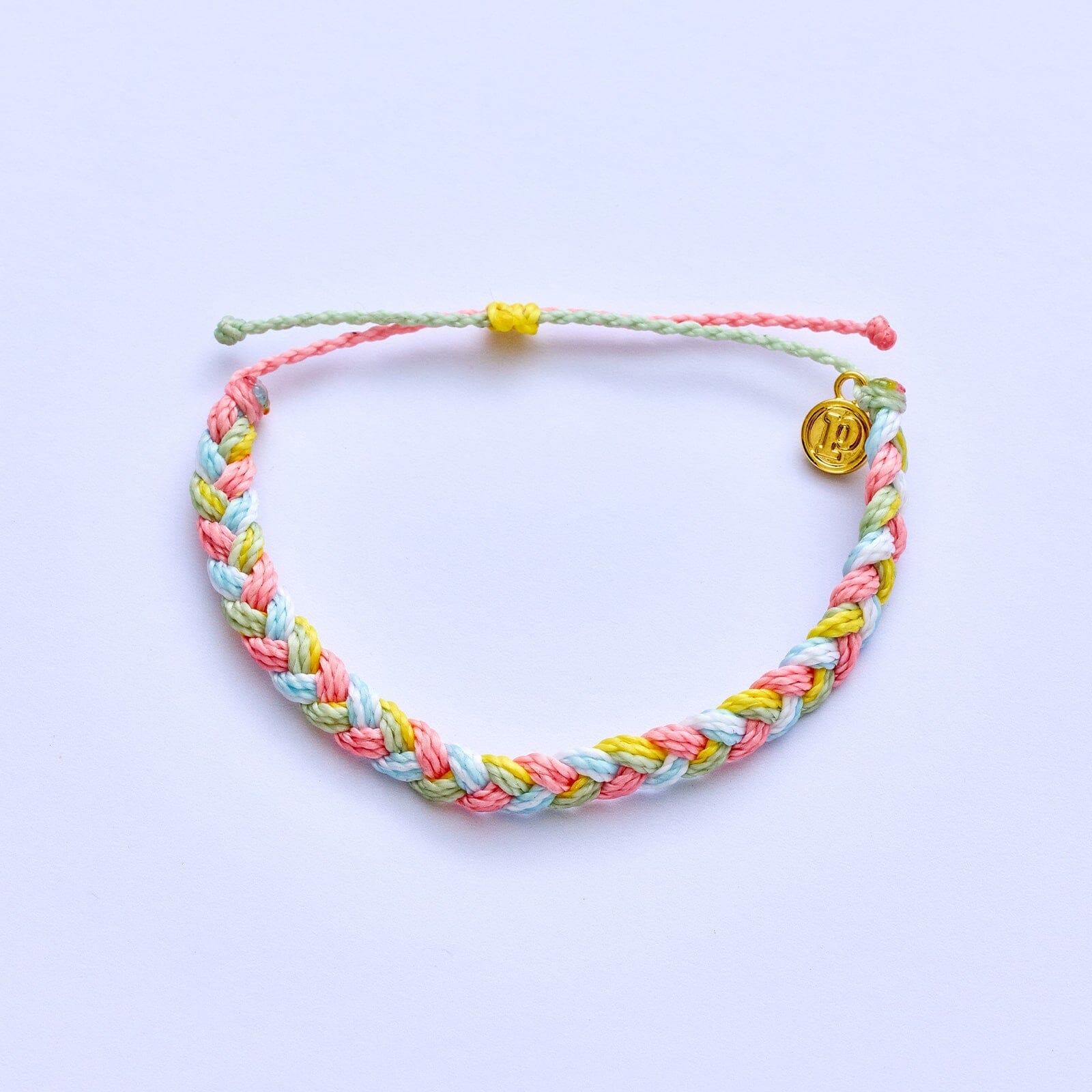 Mental Health Awareness Braided Bracelet