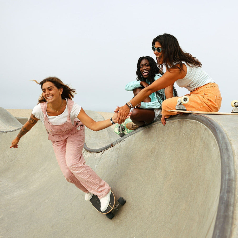 The Skatepark Project Braided Bracelet 10