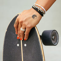 Skatepark Project Braided Bracelet Gallery Thumbnail