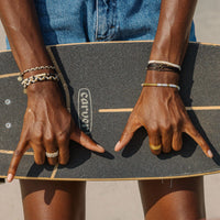 The Skatepark Project Braided Bracelet Gallery Thumbnail