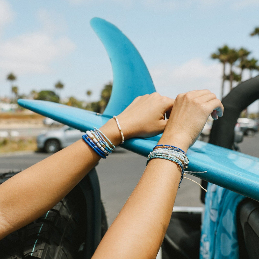 Ocean Mist Mini Braided Bracelet 6