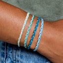 Remote Reef Mini Braided Bracelet