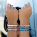 Remote Reef Mini Braided Bracelet