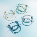 Remote Reef Mini Braided Bracelet