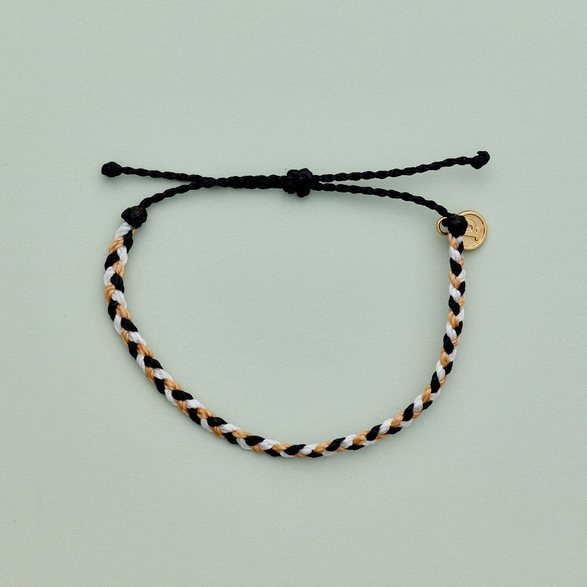 The Skatepark Project Mini Braided Bracelet