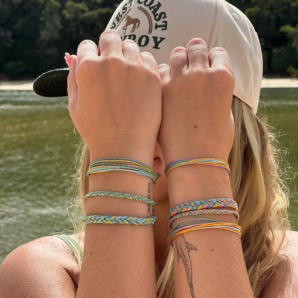 Multi Braided Bracelet 28