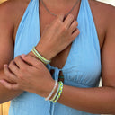 Multi Braided Bracelet
