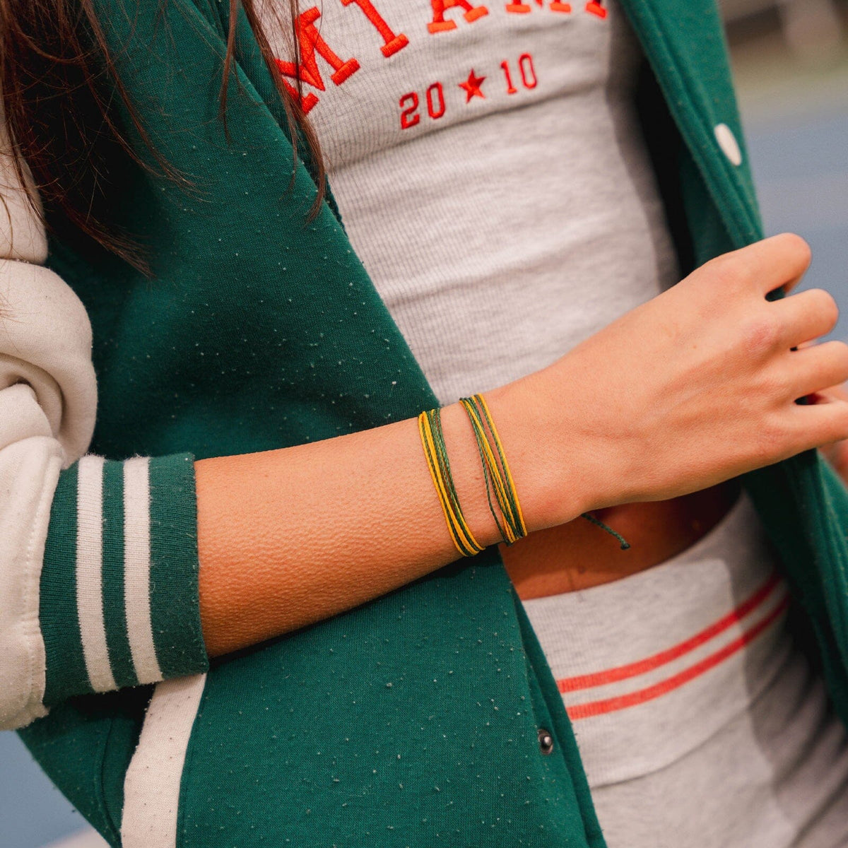 Green & Yellow Collection