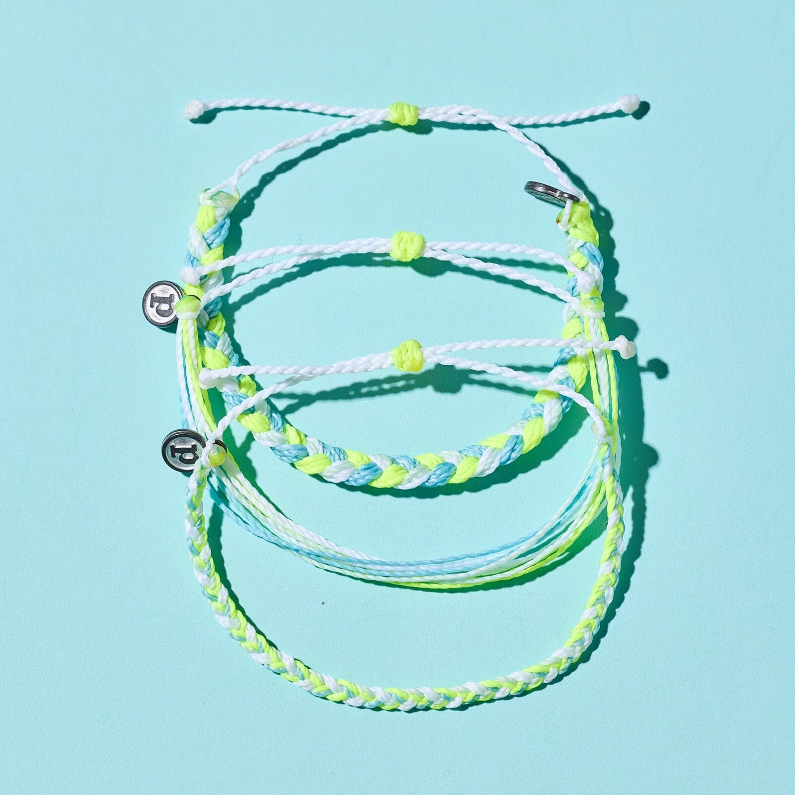 Neon Sky Bracelet