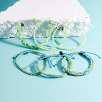 Neon Sky Bracelet Gallery Thumbnail