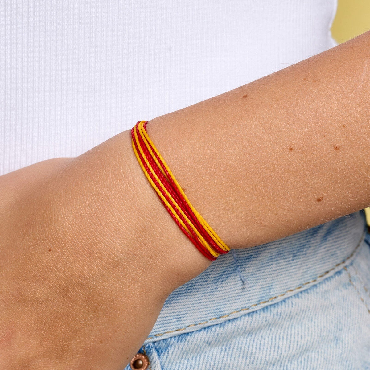 Red & Yellow Collection