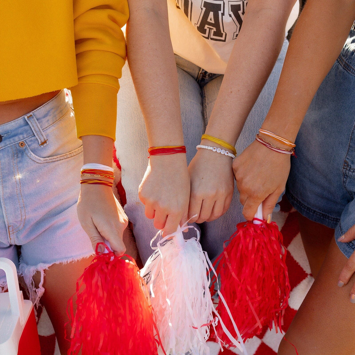 Red & Yellow Collection