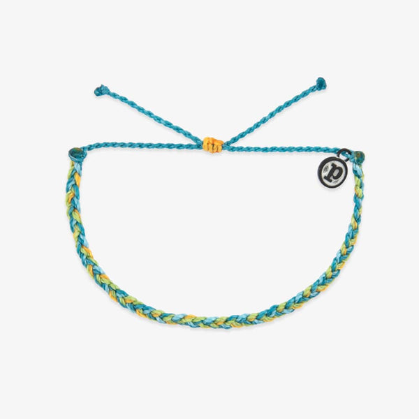 Multi Mini Braided Bracelet