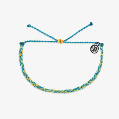 Multi Mini Braided Bracelet