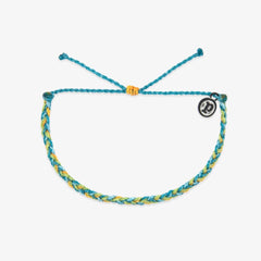 Multi Mini Braided Bracelet