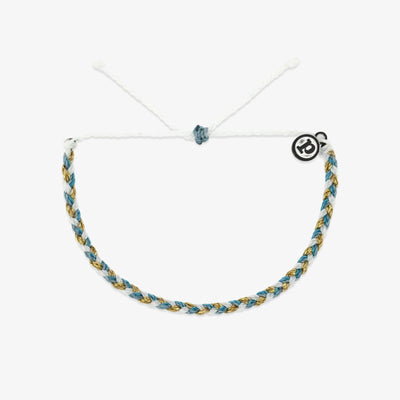 Multi Mini Braided Bracelet