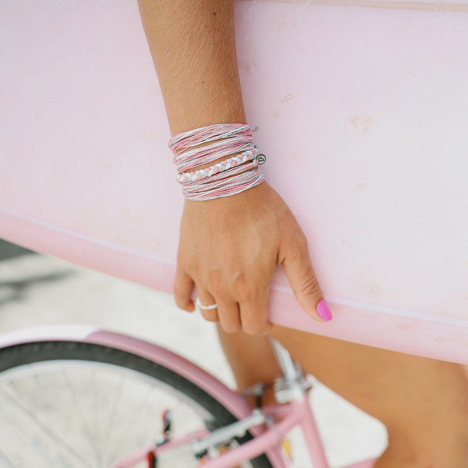 Besos Braided Bracelet